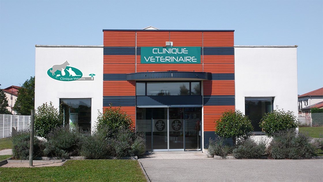Entrée face avant